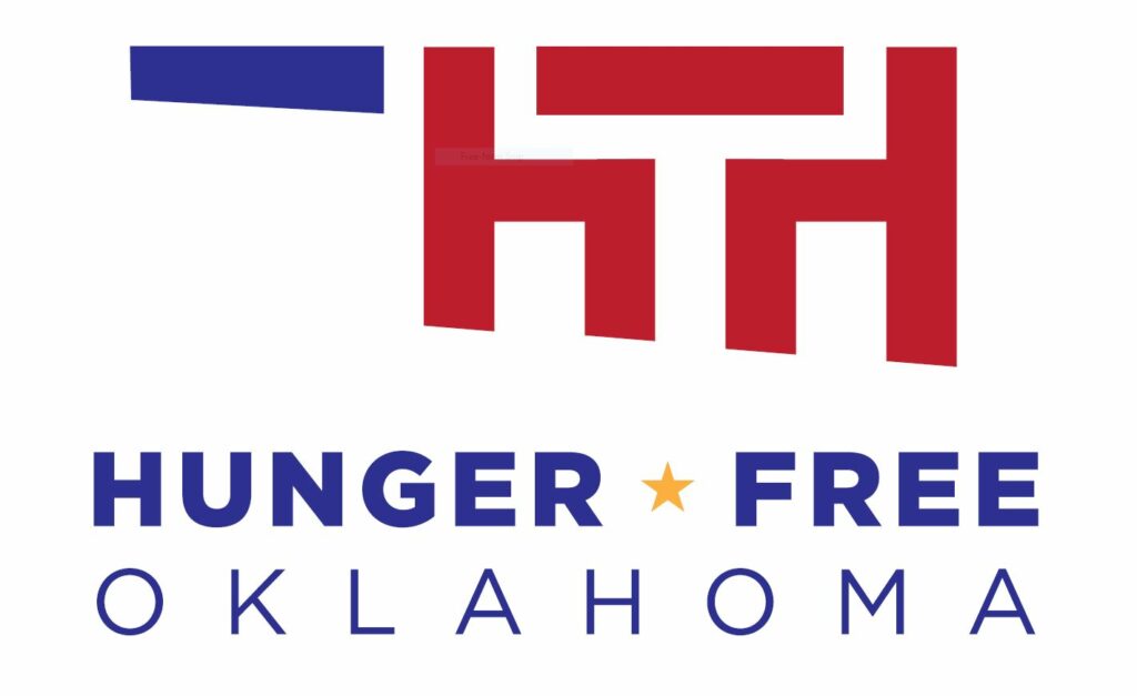 Hunger Free Oklahoma logo