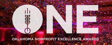 Oklahoma Nonprofit Excellence Awards logo