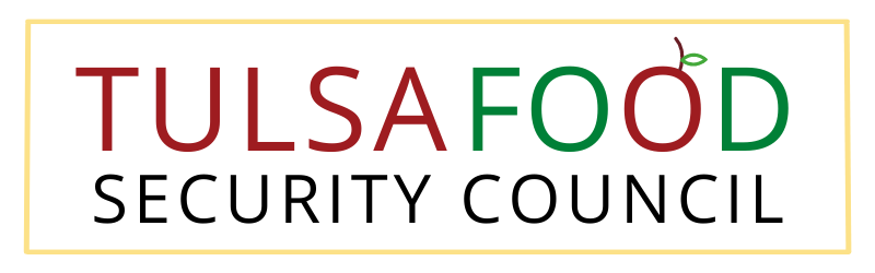 Tulsa Food Security Council logo