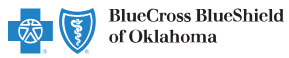 Blue Cross and Blue Shield of Oklahoma logo