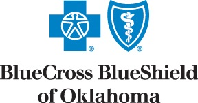 Blue Cross and Blue Shield of Oklahoma logo