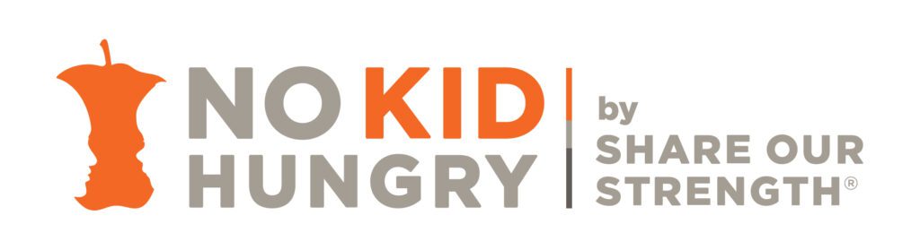 Share Our Strength/No Kid Hungry Campaign logo