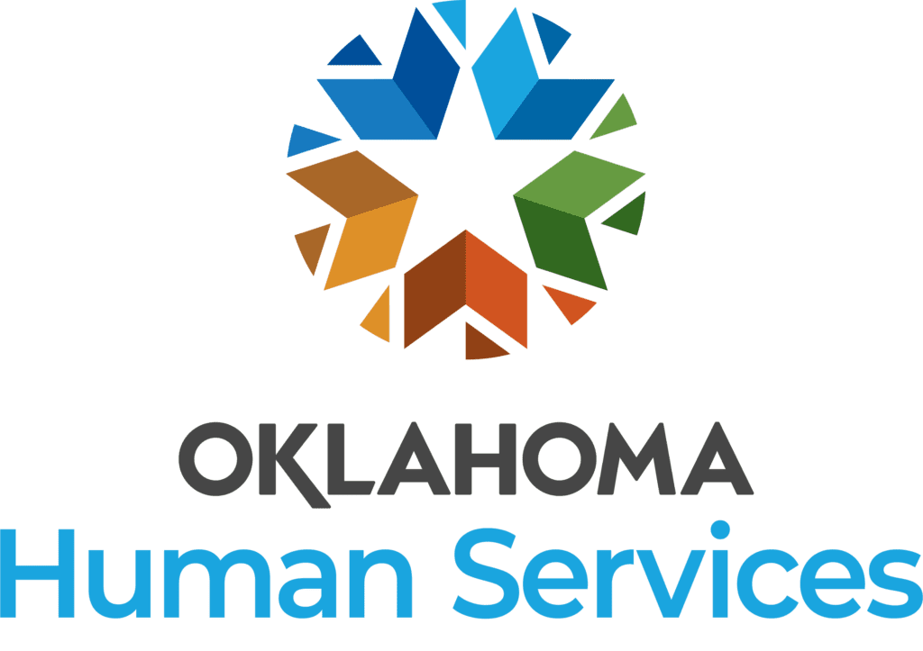 Oklahoma Human Services logo